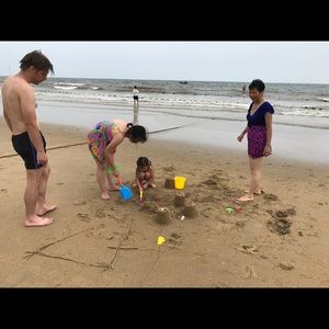 Meet your Posher, Yuezhong